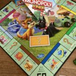 モノポリー　5歳から始めるお金の教育